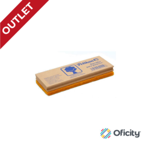 Borrador Pelikan de Madera para Pizarron