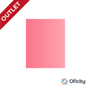 Papel Facia Pastel Rosa Carta Suelto