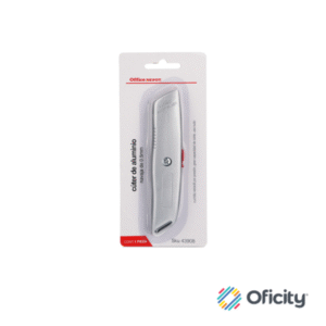 Cutter De Uso Rudo Office Depot (Aluminio)