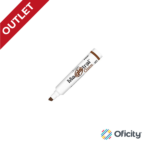 Marcador para Pintarron Magistral Clasico Café