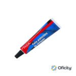 Tinta Protectora Cheques Stafford Rojo