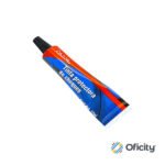 Tinta Protectora Cheques Stafford Azul