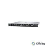 Servidor Dell PowerEdge R360 + Intel Xeon E-2436 6C/12T + 1x16GB 5600MT/s + 1x2TB 3.5 + PERC H355 + 3 Years Basic NBD
