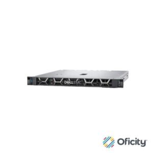 Servidor Dell PowerEdge R360 + Intel Xeon E-2436 6C/12T + 1x16GB 5600MT/s + 1x2TB 3.5 + PERC H355 + 3 Years Basic NBD
