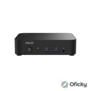 Mini PC Barebone Asus NUC 14 Essential Intel N150 3.6Ghz sin RAM SSD DDR5 Max 16GB M.2 2280 G4 HDMI DP Wi-Fi 6E