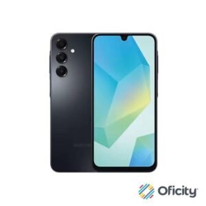 SMARTPHONE SAMSUNG A16 5G CAPACIDAD 8+256GB IMPORTADO COLOR NEGRO