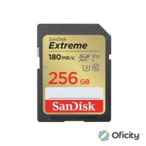 Memoria SD Sandisk Extreme SDHC Y SDXC  UHS l Card