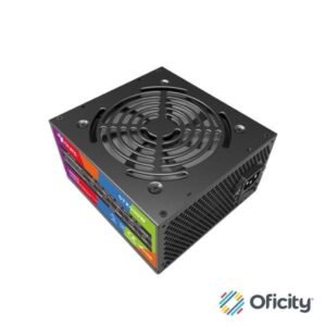 Fuente de Poder Stylos SFX 500W Negro