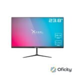 Monitor Xzeal 23.8" XST 560-2 Panel Plano VA FHD 100Hz VGA HDMI Vesa 100x100mm Negro