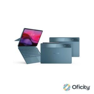 Tablet Lenovo Idea Yoga Tab Plus 12.7 16gb Ram 256gb Snapdragon 8 Gen3 Paq de teclado 2en1 Lenovo Tab Pencil Pro