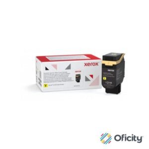 Cartucho Xerox 006R04680 Amarillo 2.000 Páginas
