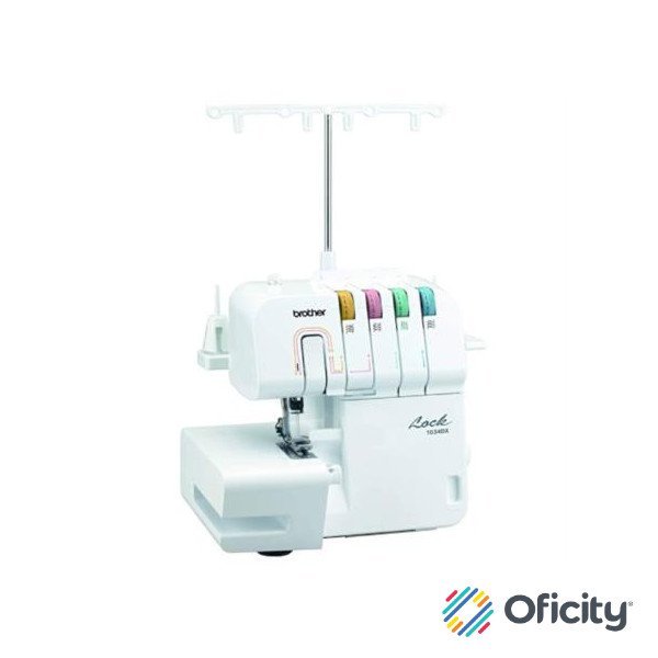 Maquina Sobrehiladora Brother 1034DX Especializada