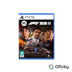 Video Juego F1 EJ 2025 MX PS5