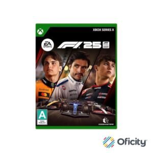Video Juego F1 EJ 2025 MX XBSX