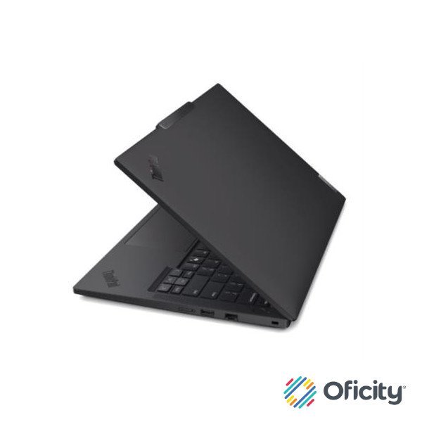 Laptop Lenovo ThinkPad T14 G5 14 Intel Core Ultra 5 125U No Touch Ram 16 GB Disco duro 512GB SSD Windows 11 Pro Ne