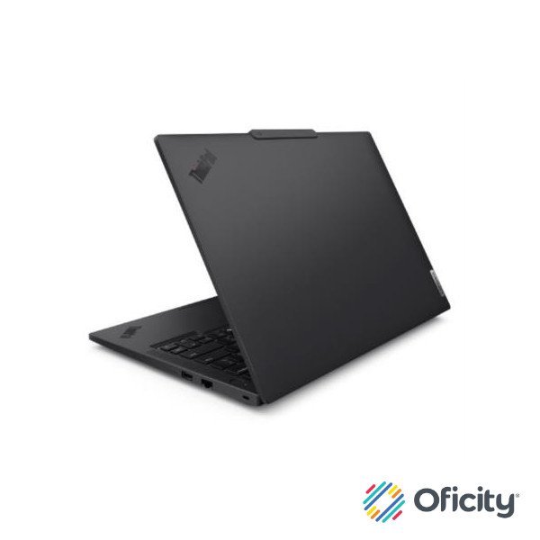 Laptop Lenovo ThinkPad T14 G5 14 Intel Core Ultra 5 125U No Touch Ram 16 GB Disco duro 512GB SSD Windows 11 Pro Ne