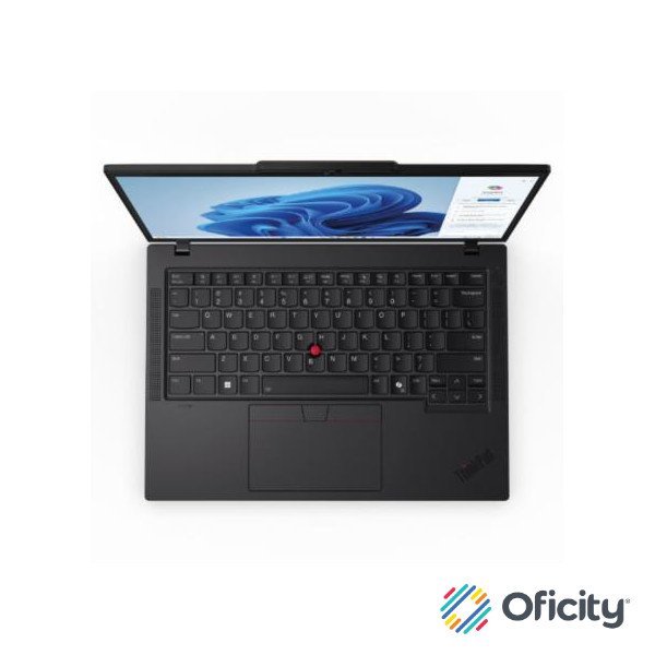 Laptop Lenovo ThinkPad T14 G5 14 Intel Core Ultra 5 125U No Touch Ram 16 GB Disco duro 512GB SSD Windows 11 Pro Ne