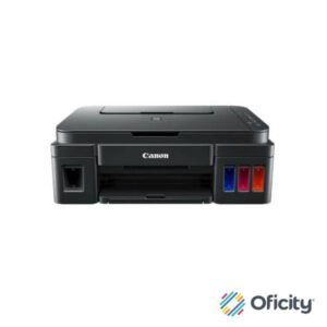 Multifuncional Canon Pixma G3110 Color Tinta Continua Wi-Fi