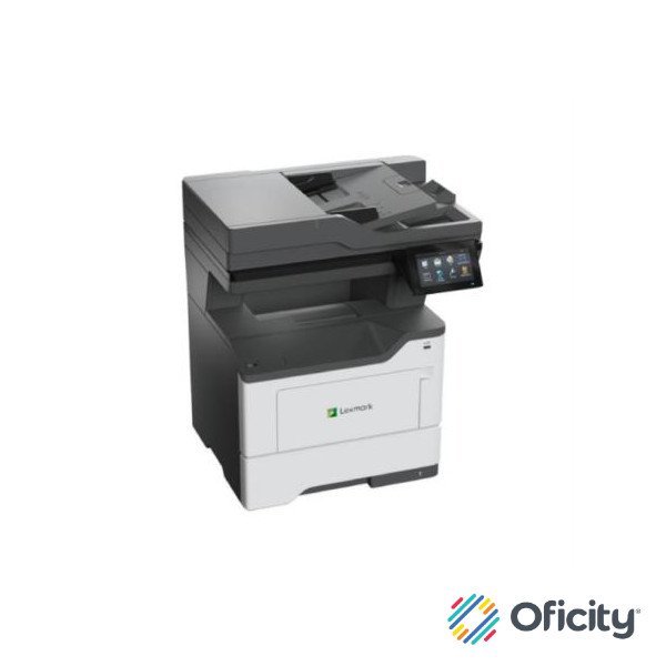 MULTIFUNCIONAL LEXMARK MX532ADWE Láser 44PPM 1200×1200 dpi Ciclo de Trabajo Mensual 120mil Páginas