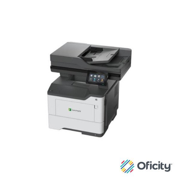 MULTIFUNCIONAL LEXMARK MX532ADWE Láser 44PPM 1200×1200 dpi Ciclo de Trabajo Mensual 120mil Páginas