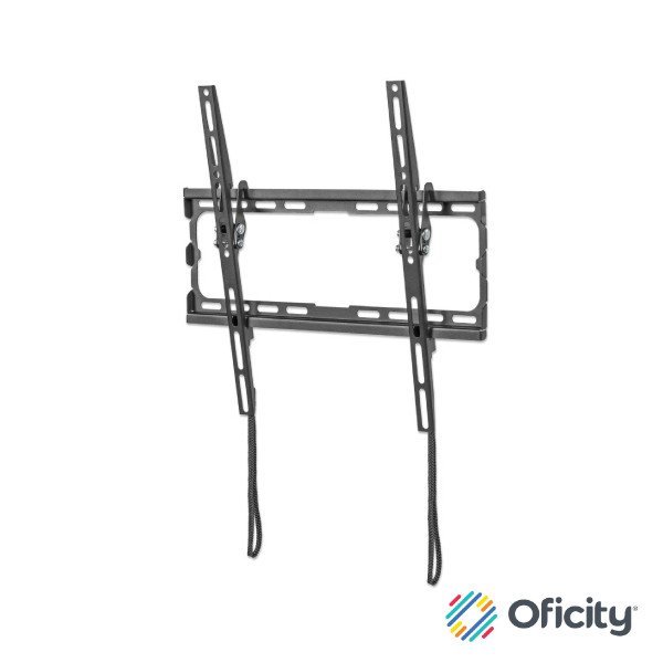 Soporte TV MANHATTAN p/pared 45kg 32" a 70" inclinacion