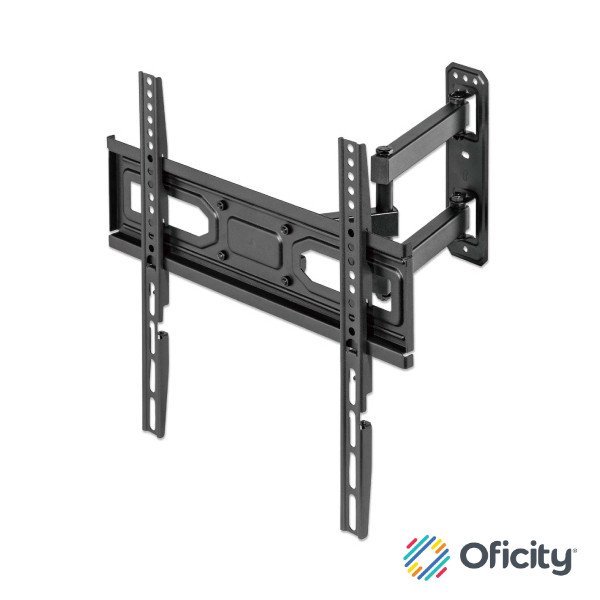 Soporte TV Manhattan para pared 30k 32" a 40" Articulado