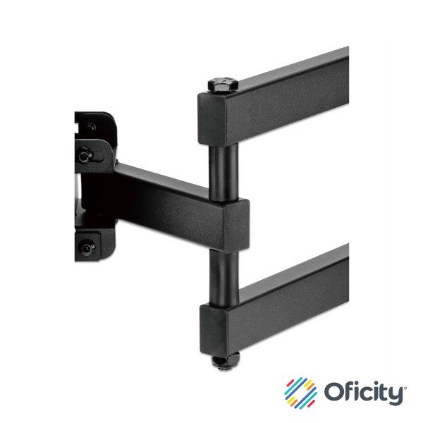 Soporte TV Manhattan para pared 30k 32" a 40" Articulado