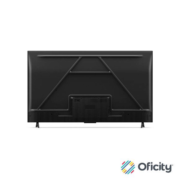 Pantalla Smart TV TCL de 55 pulgadas 55S451G Google TV 4K UHD Ultra HD HDR 10 270 NITS 60 Hz Dolby Audio Digital Compatible con Alexa