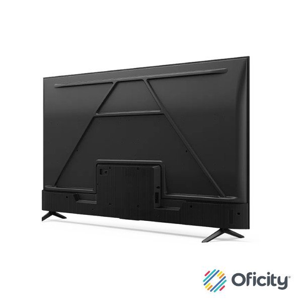 Pantalla Smart TV TCL de 55 pulgadas 55S451G Google TV 4K UHD Ultra HD HDR 10 270 NITS 60 Hz Dolby Audio Digital Compatible con Alexa