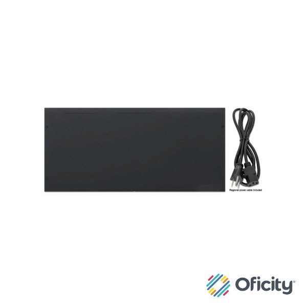 Switch Intellinet Administrable 24 puertos PoE con 4