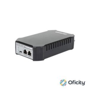 Inyector Intellinet Ultra PoE Gigabit 95W  1puerto 95W EEE 802.3bt y IEEE 802.3at af de plástico