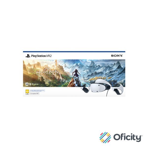 Bundle de Horizon Call of the Mountain para PlayStation VR2
