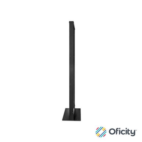 Rack Intellinet de Dos Postes 19" 42U Estándar Desarmado Flactpack Color Negro