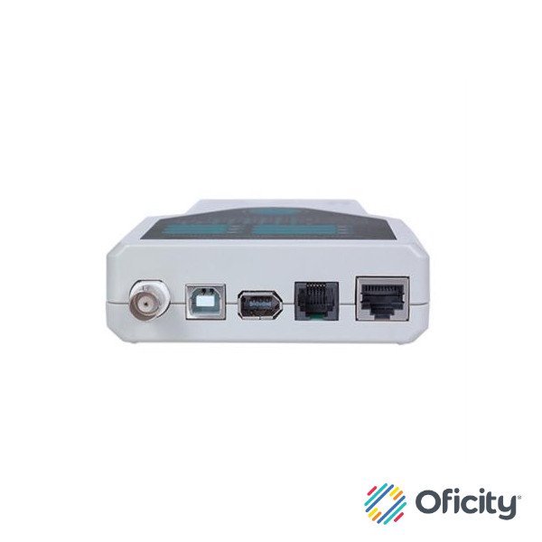 Probador de Cables Intellinet 5 en 1 Cat5/Cat6 Color Blanco