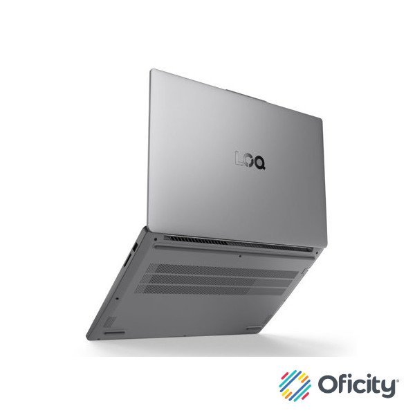 Laptop Lenovo Loq 15IAX9E 15.6 1920x1080 FullHD Core i5-12450HX NVIDIAGeForce RTX3050 8GBRAM 512GBSSD Windows 11H ESP