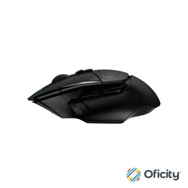 Mouse Logitech G502 X Lightspeed Gaming Inalámbrico 100-25600 dpi Color Negro