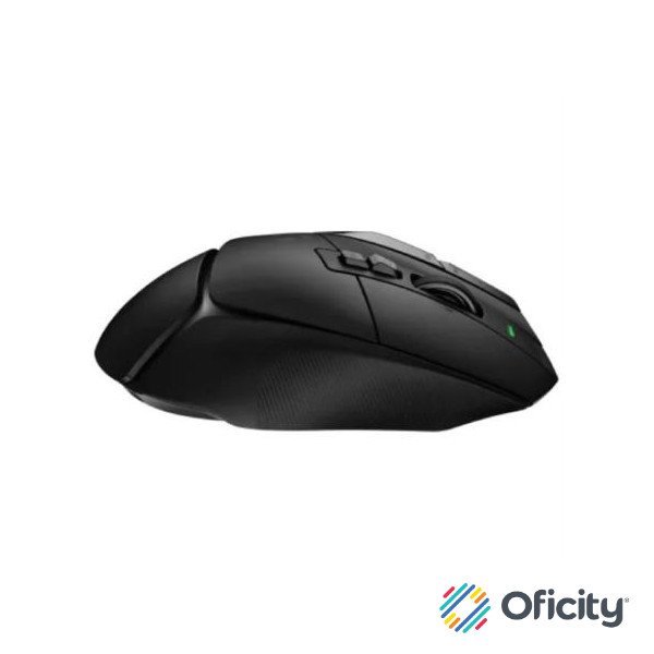Mouse Logitech G502 X Lightspeed Gaming Inalámbrico 100-25600 dpi Color Negro
