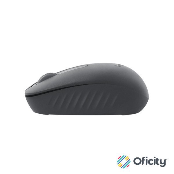 Mouse Logitech M196 Optico Bluetooth 1000 Dpi 10 Color Grafito