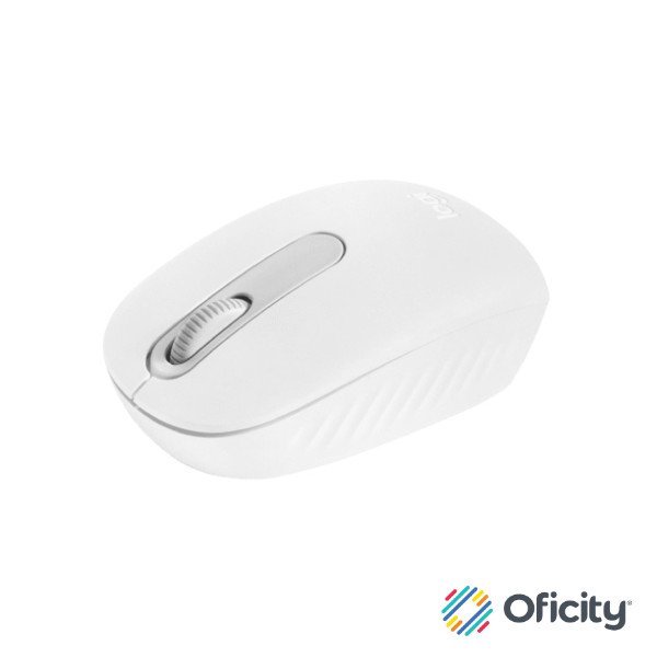 Mouse Logitech M196 Optico Bluetooth 1000 Dpi 10 Color Blanco