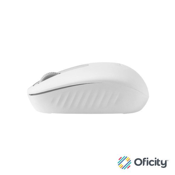 Mouse Logitech M196 Optico Bluetooth 1000 Dpi 10 Color Blanco