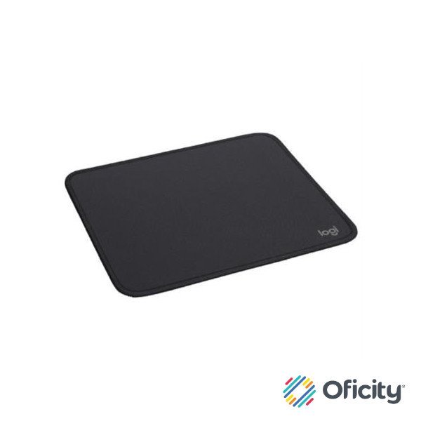 Mouse Pad Logitech Studio Series Base Antideslizante Color Grafito