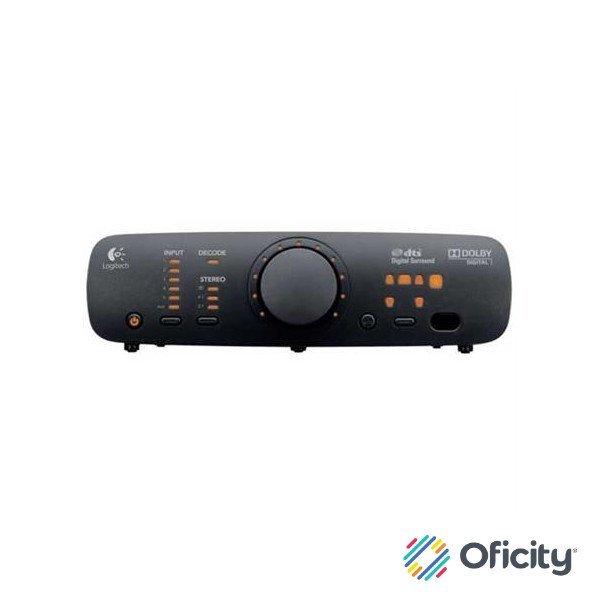 Bocinas Logitech Z906 Sonido Envolvente THX 5.1 500W