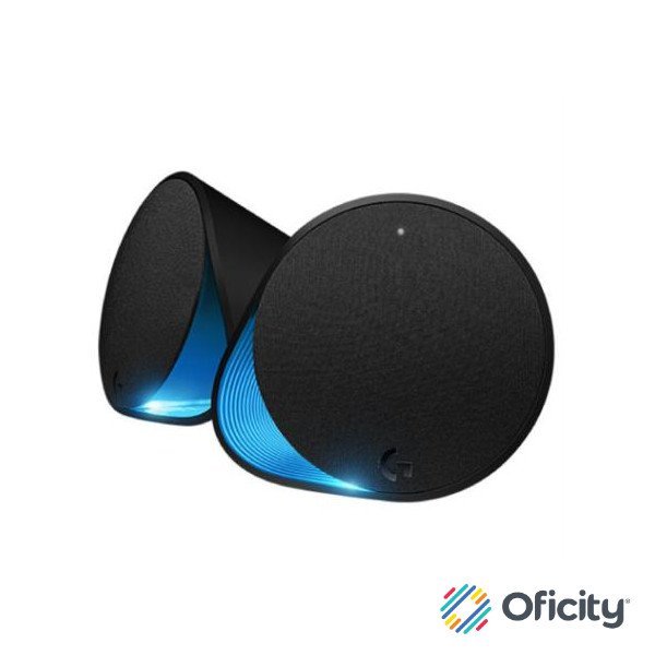 Altavoces Logitech G560 Lightsync Gaming Iluminación RGB USB Color Negro