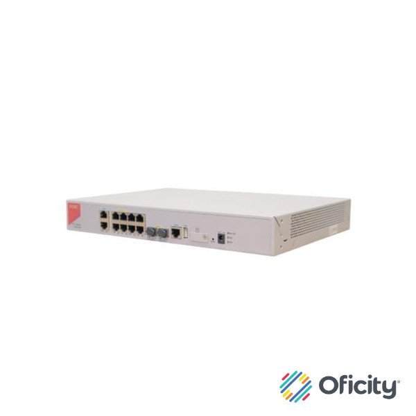 Cortafuegos SMB H3C SecPath F100-C-A2 Firewall Appliance Overseas Version 1.2 Gbps 10 x GE + 2 x SFP