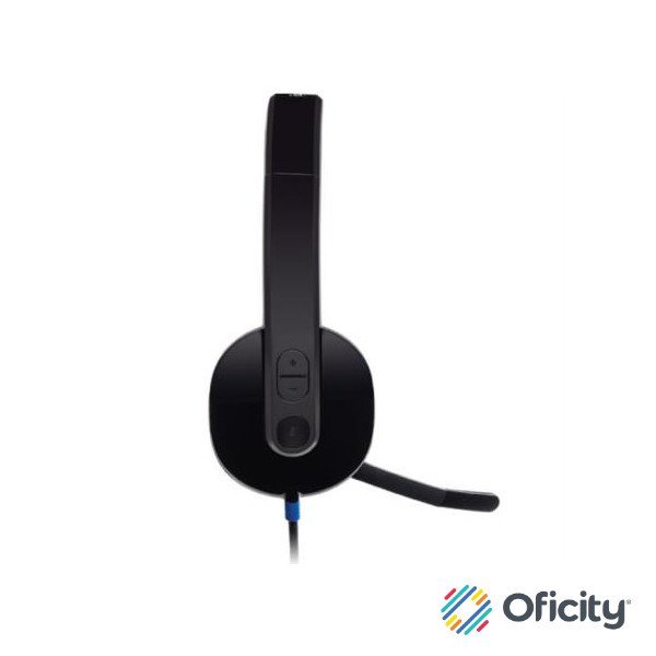 Diadema Logitech H540 Mocrofono USB