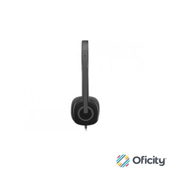 Audifonos Logitech H151 Diadema con Microfono