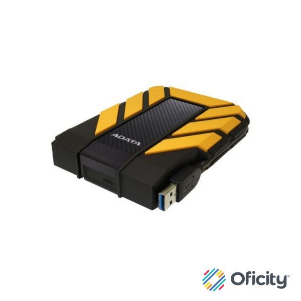 Disco Duro Adata Externo Sport Usb 3.0 1Tb Amarillo