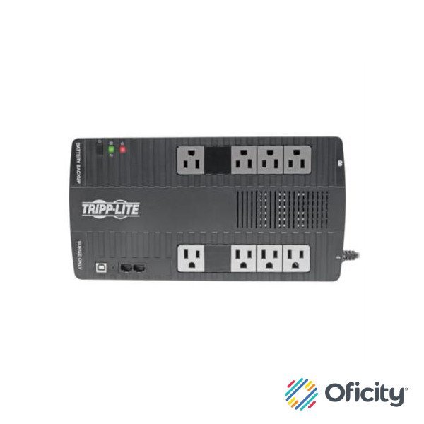 UPS TRIPP LITE AVR 550VA 120V INTERACTIVO EN LINEA