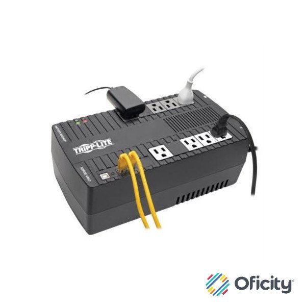UPS TRIPP LITE AVR 550VA 120V INTERACTIVO EN LINEA