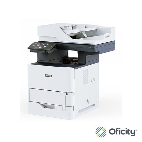 Multifuncional Xerox Versalink B625 MFP Duplex 65PPM 1200x1200 ppp Ciclo de Trabajo Mensual 300000 Páginas